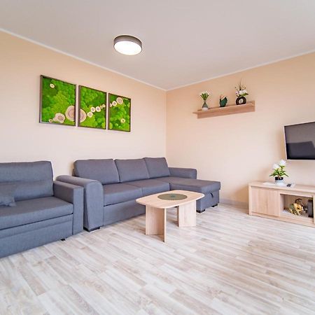 Happy Bay Apartament Gdańsk Buitenkant foto