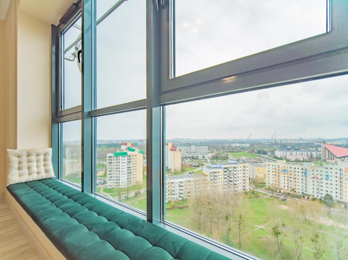 Happy Bay Apartament Gdańsk Buitenkant foto