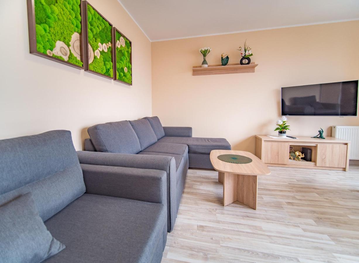 Happy Bay Apartament Gdańsk Buitenkant foto